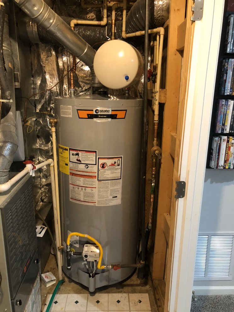 Slide of Wild Water Plumbing