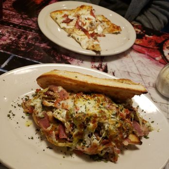 Trackside Pizza - Chicken bacon pesto ranch sandwich - Pizza Near Me - Puyallup, Washington