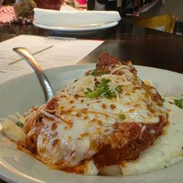 Chicken Parm