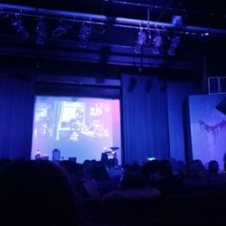Phoenix Center For The Arts - Edgar Allan Poe speakeasy experience, show & drinks.