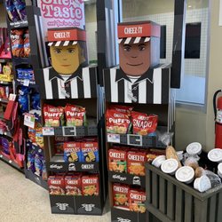 Game day, decorations, and items