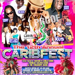 Virginia CaribFest