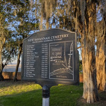 New Savannah Cemetery - New Savannah Cemetery, Augusta - Funeral Services & Cemeteries Near Me - Augusta, Georgia New Savannah Cemetery - New Savannah Cemetery, Augusta - Funeral Services & Cemeteries Near Me - Augusta, Georgia