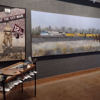Benjamin Knox Gallery - Venues & Event Spaces Near Me - College Station, Texas