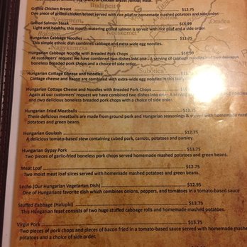 Paprika's - Page 2 - Hungarian Near Me - Hellertown, Pennsylvania Paprika's - Page 2 - Hungarian Near Me - Hellertown, Pennsylvania