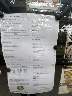 Menu photo 2 Fermentation Farm San Juan Capistrano, CA Menu photo 2 Fermentation Farm San Juan Capistrano, CA