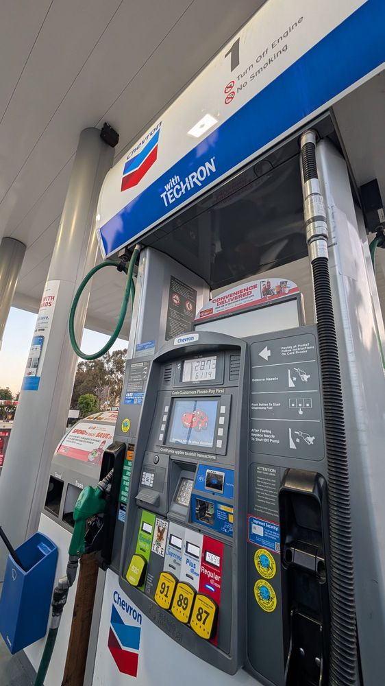 Chevron Logo