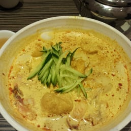 Singapore Laksa Singapore Laksa