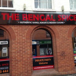 The Bengal Spice