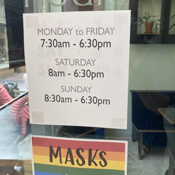 Comet Coffee - Hours - Coffee & Tea Near Me - Ann Arbor, Michigan