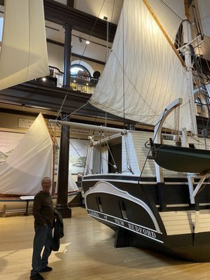 New Bedford Whaling Museum by null