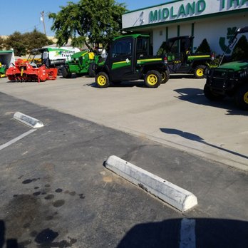 Midland Tractor - Farming Equipment Near Me - Madera, California