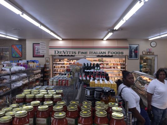 DeVitis Italian Market by null