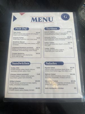 Menu photo 3 Gustave Boulangerie Alexandria, VA Menu photo 3 Gustave Boulangerie Alexandria, VA