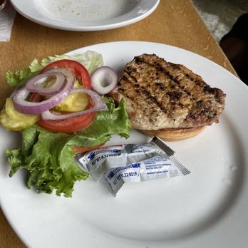 Aspen Tap House - Hand-Cut Tenderloin Sandwich - Burgers Near Me - Champaign, Illinois