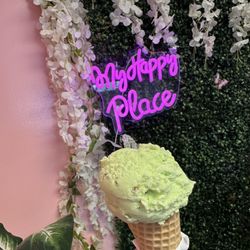 Ale’s Ice Cream Shop