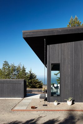 The Sea Ranch - Living at The Sea Ranch evokes a sense of serenity, dwelling lightly on the landscape, contrasted by the buffeting winds, dense forest and the wide expanses of ocean views. Klopf Architecture’s designs embody the community’s rural lifestyle by respecting the landscape, warming the occupants, and providing shelter for comfort and safety.