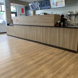 Gong Cha - Interior