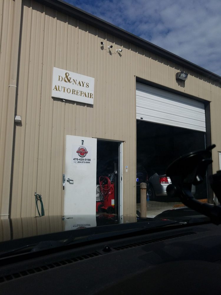 D&NAY’S AUTO REPAIR & SALES 420 Hawthorne Ave, Athens, Auto