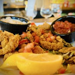 Wood-n-Tap - Calamari