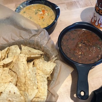 Torchy's Tacos - Chips & Salsa & Queso - Tex-Mex Near Me - Dallas, Texas Torchy's Tacos - Chips & Salsa & Queso - Tex-Mex Near Me - Dallas, Texas