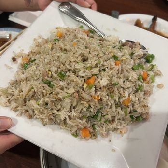 ABC Seafood - salted fish fried rice - Seafood Near Me - St. Petersburg, Florida