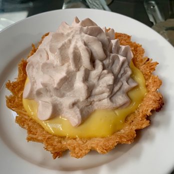 One House Bakery - Passion fruit raspberry tart. - Bakeries Near Me - Benicia, California One House Bakery - Passion fruit raspberry tart. - Bakeries Near Me - Benicia, California