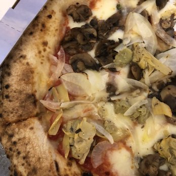 Song E Napule - Veg pizza - Pizza Near Me - New York, New York Song E Napule - Veg pizza - Pizza Near Me - New York, New York