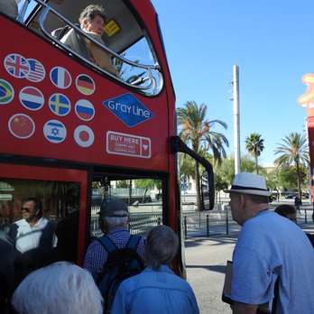 Barcelona City Tour - HOHO - Bus Tours Near Me - Barcelona, B