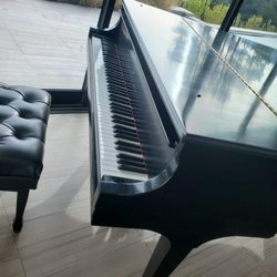 SDC International Shipping - Piano handling