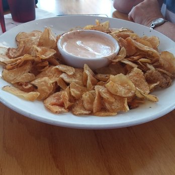 ROC's Firehouse Grille - Chips appetizer - American Near Me - Palm Desert, California