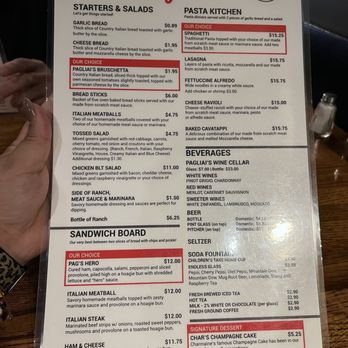 Pagliai's Pizza - Menu - Pizza Near Me - Grinnell, Iowa Pagliai's Pizza - Menu - Pizza Near Me - Grinnell, Iowa