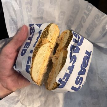 Toasted Bagels & Coffee - Bagels Near Me - Seattle, Washington