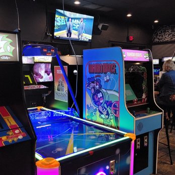 ARCADEbar - Classic games - Bars Near Me - Sarasota, Florida ARCADEbar - Classic games - Bars Near Me - Sarasota, Florida