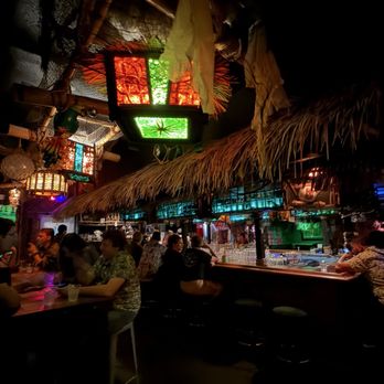 Stowaway - Tiki Bars Near Me - Tustin, California