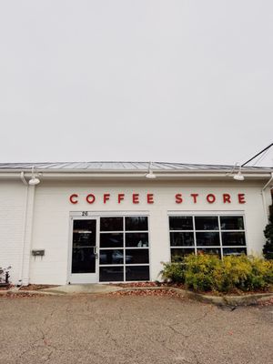 Blanchard’s Coffee Morris Street by null
