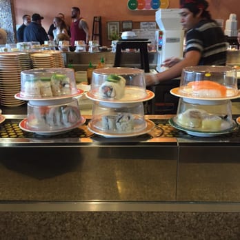Sushi Hana - The sushi belt of deliciousness - Sushi Bars Near Me - Portland, Oregon Sushi Hana - The sushi belt of deliciousness - Sushi Bars Near Me - Portland, Oregon