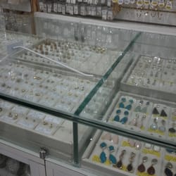 Império das Jóias - Interior da Império das Jóias do bairro São José (Rua Santa Rita)