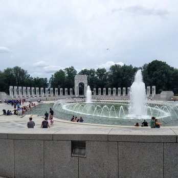World War II Memorial - Landmarks & Historical Buildings Near Me - Washington, DC, District of Columbia