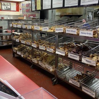 Marx Bagels - Bagel varieties - Bagels Near Me - Blue Ash, Ohio