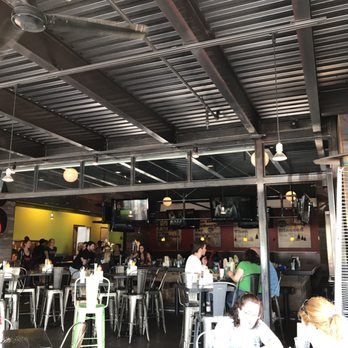 Burgatory - Robinson - Nice outside! - Burgers Near Me - Pittsburgh, Pennsylvania
