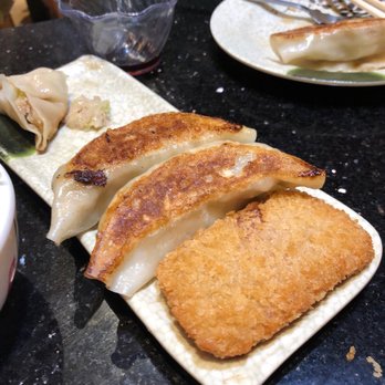Ramen-Ya - Potstickers and miso ramen - Ramen Near Me - Kapolei, Hawaii Ramen-Ya - Potstickers and miso ramen - Ramen Near Me - Kapolei, Hawaii