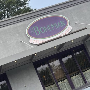 The Bohemian Cafe - Cafes Near Me - Greenville, South Carolina