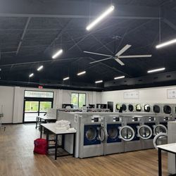 The Laundry Lounge
