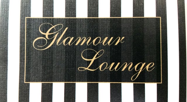 The Glamour Lounge Logo