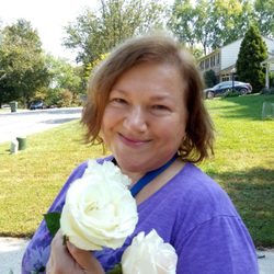 Yulia's Skin Care - So Fragrant roses.