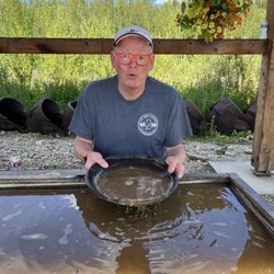 Gold Daughters - The panning experience