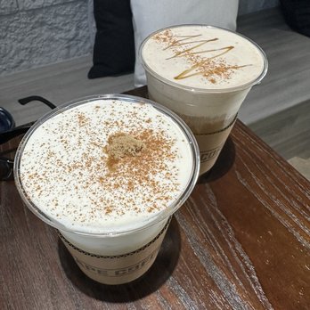 Ape Coffee - Snow Monkey & Monkey Business Latte - Coffee & Tea Near Me - Orange, California Ape Coffee - Snow Monkey & Monkey Business Latte - Coffee & Tea Near Me - Orange, California