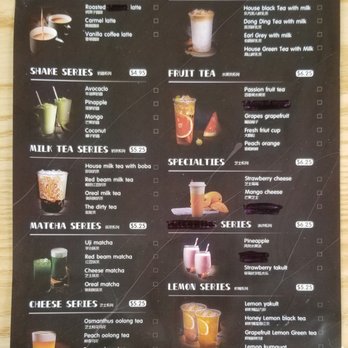 Starry Moon - Bubble Tea Near Me - Albuquerque, New Mexico