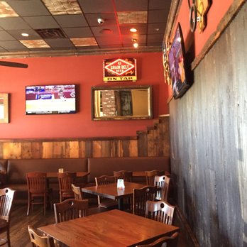 Clive's Roadhouse - a view of the dining area - New American Near Me - Blaine, Minnesota